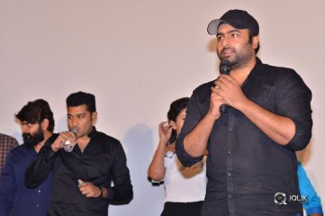 Veera Bhoga Vasantha Rayalu Movie Trailer Launch Photos